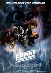 Star Wars Episode 5 The Empire Strikes Back                สตาร์ วอร์ส เอพพิโซด 5 จักรวรรดิโต้กลับ                1980