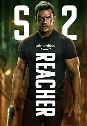 Reacher Season 2                ยอดคนสืบระห่ำ ซีซั้น 2                2023