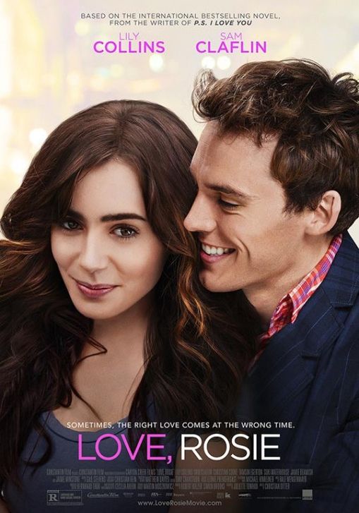 Love Rosie                เพื่อนรักกั๊กเป็นแฟน                2014