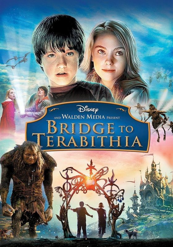 Bridge to Terabithia                ทิราบิเตีย สะพานมหัศจรรย์                2007