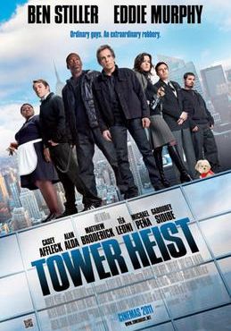 Tower Heist                ปล้นเสียดฟ้า บ้าเหนือเมฆ                2011