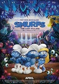 The Smurfs 3 The Lost Village                สเมิร์ฟ 3 หมู่บ้านที่สาบสูญ                2017
