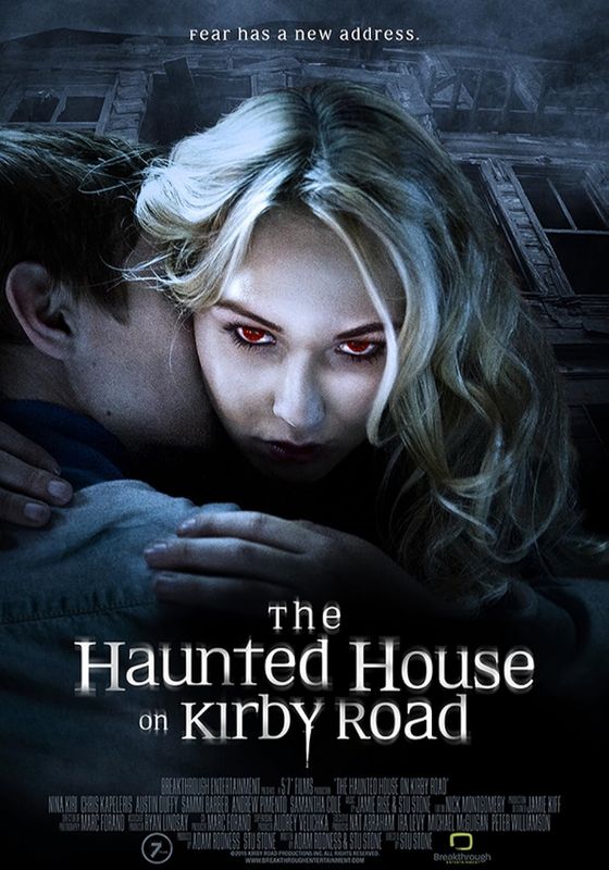 The Haunted House on Kirby Road                                2016