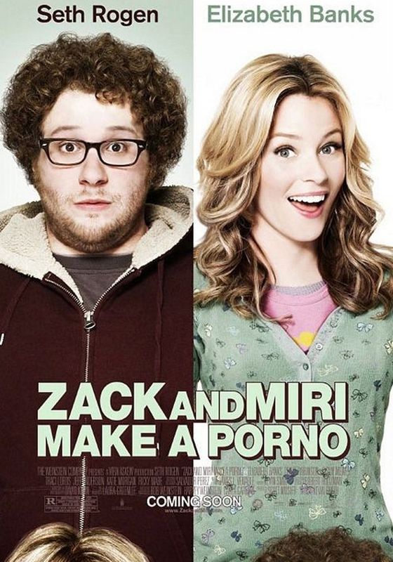 Zack and Miri Make a Porno                เซ็ค และ มิริ คู่ซี้จูนรักไม่มีกั๊ก                2008