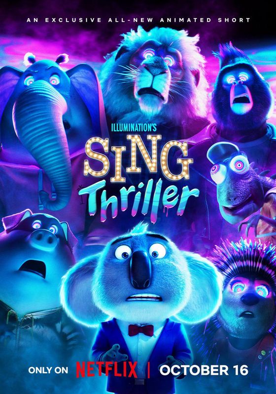 Sing: Thriller                ร้องจริง เสียงจริง                2024