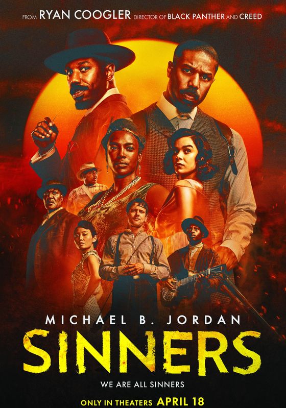Sinners                ซินเนอร์ส                2025